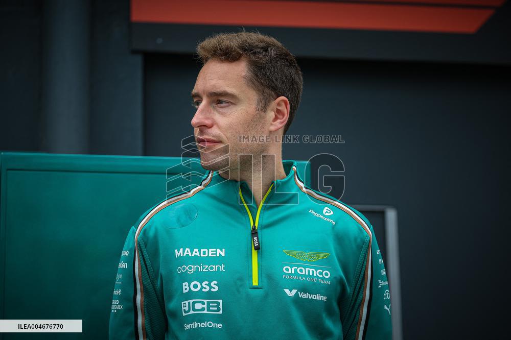 MOTORI - Formula 1 - Heineken Dutch Grand Prix 2025