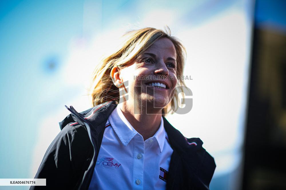 MOTORI - Formula 1 - Heineken Dutch Grand Prix 2025