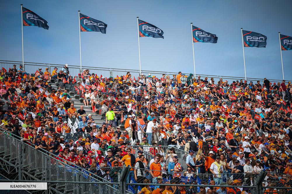 MOTORI - Formula 1 - Heineken Dutch Grand Prix 2025