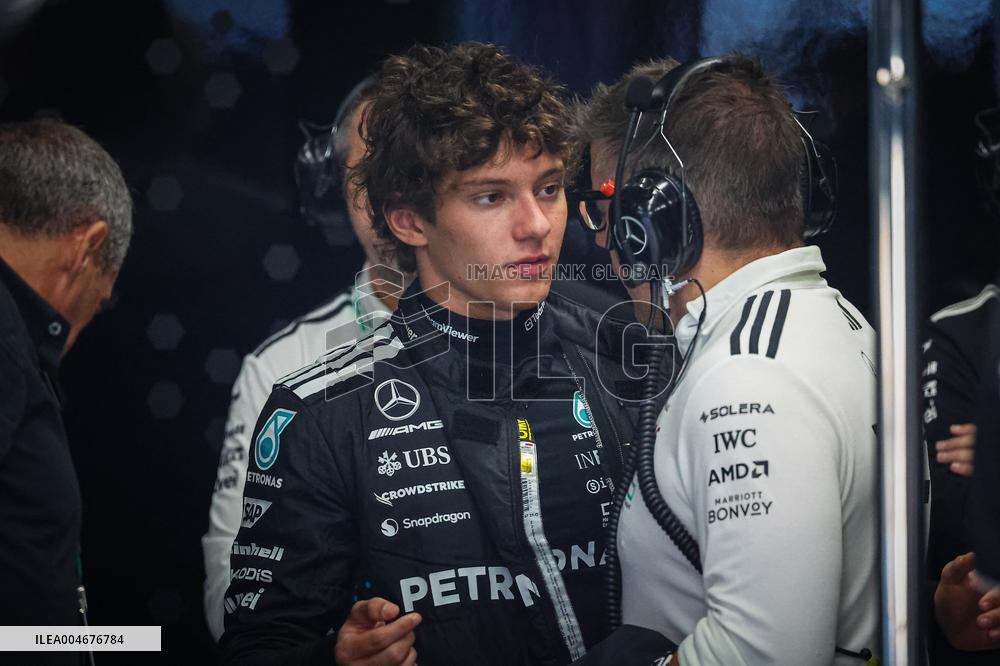 MOTORI - Formula 1 - Heineken Dutch Grand Prix 2025