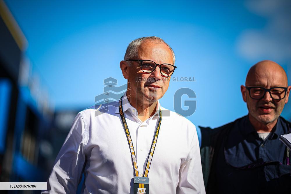 MOTORI - Formula 1 - Heineken Dutch Grand Prix 2025