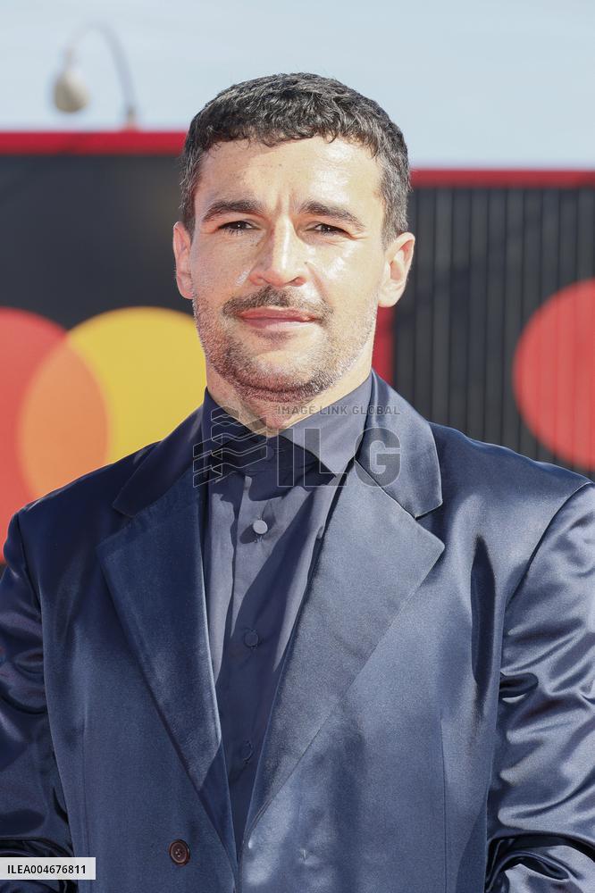 Venice - Red carpet film THE TESTAMENT OF ANN LEE MP