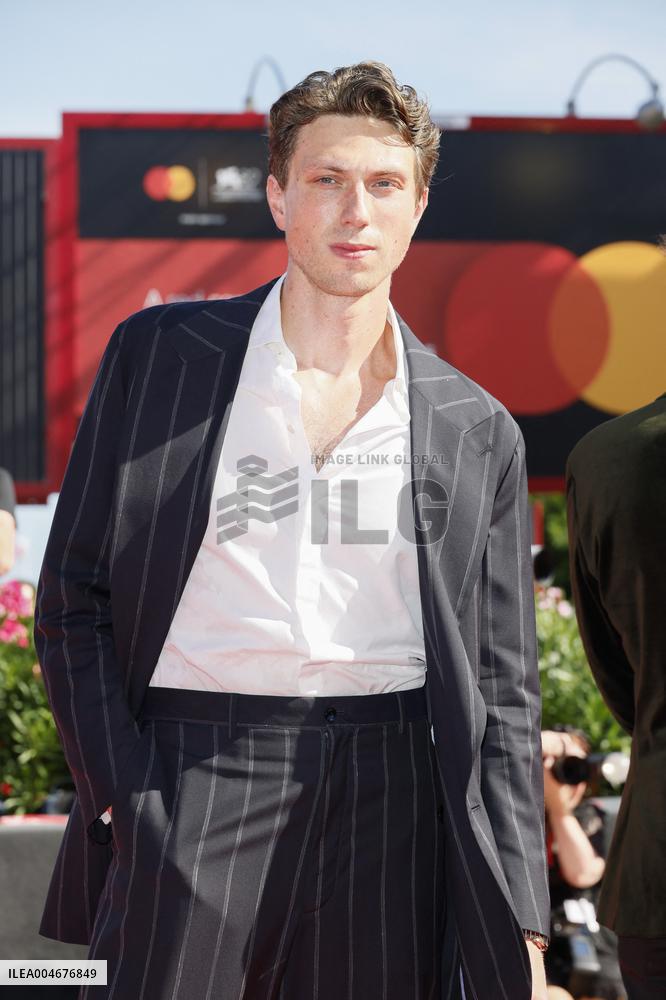 Venice - Red carpet film THE TESTAMENT OF ANN LEE MP