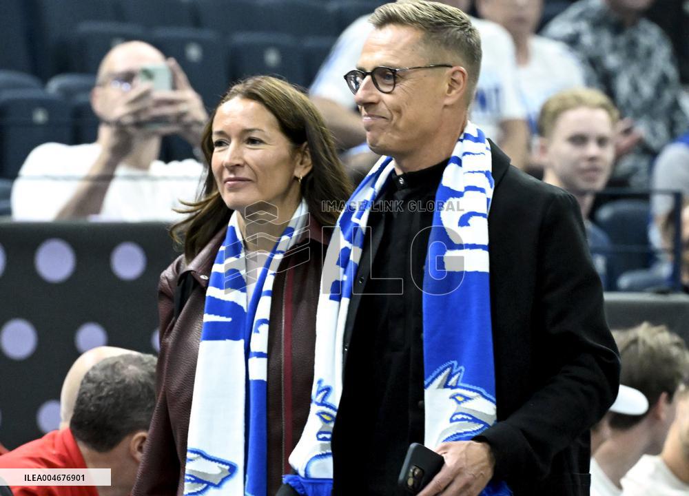 Koripallo: Miesten EM-kilpailut (-14.9)