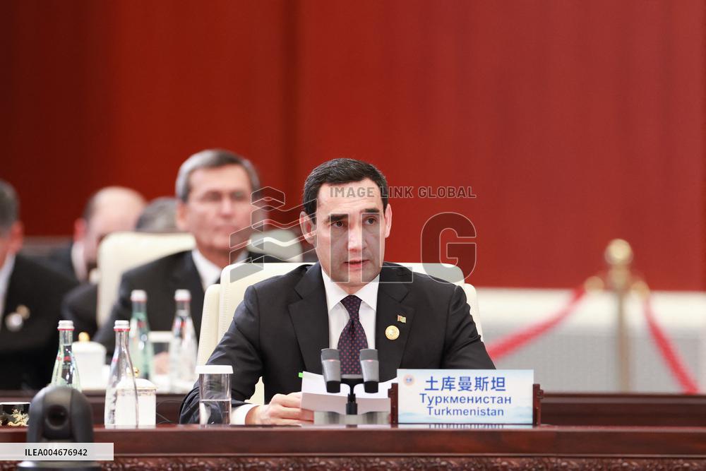 Shanghai Cooperation Organization (SCO) Plus Meeting - Tianjin