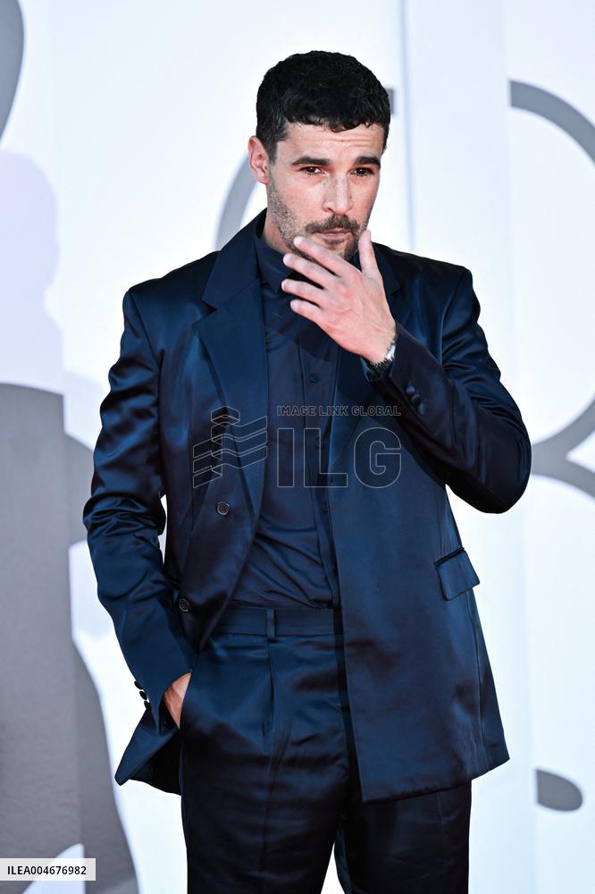 Venice The Testament Of Ann Lee Premiere AM