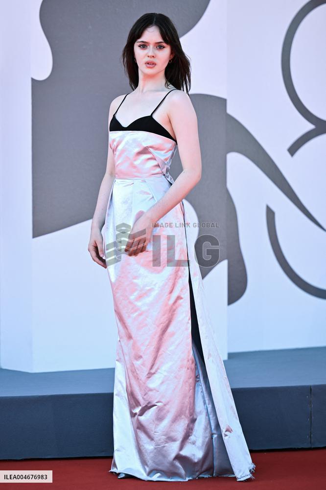 Venice The Testament Of Ann Lee Premiere AM