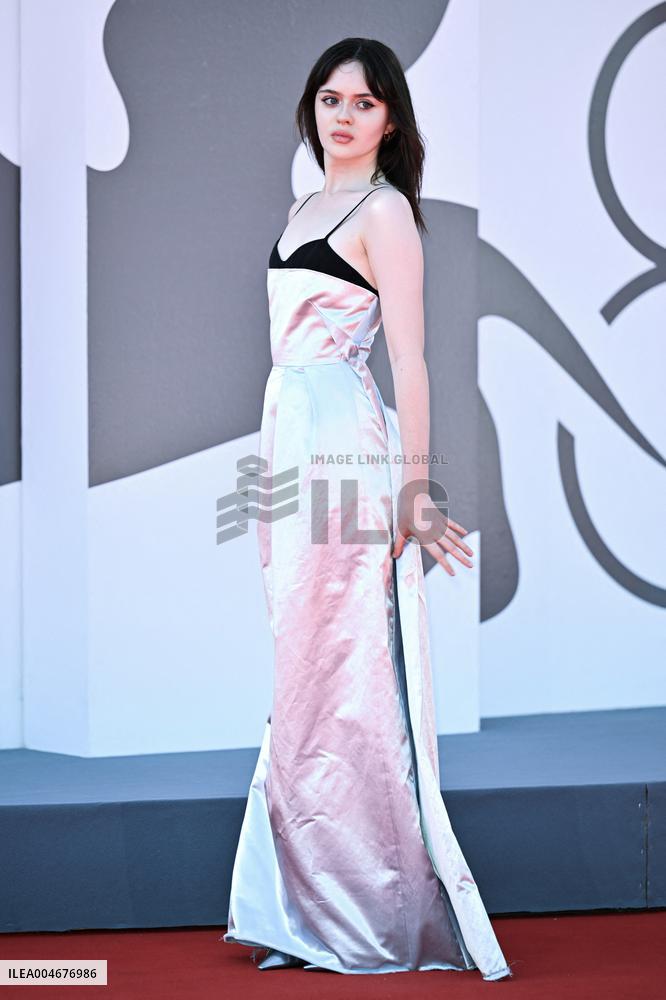 Venice The Testament Of Ann Lee Premiere AM