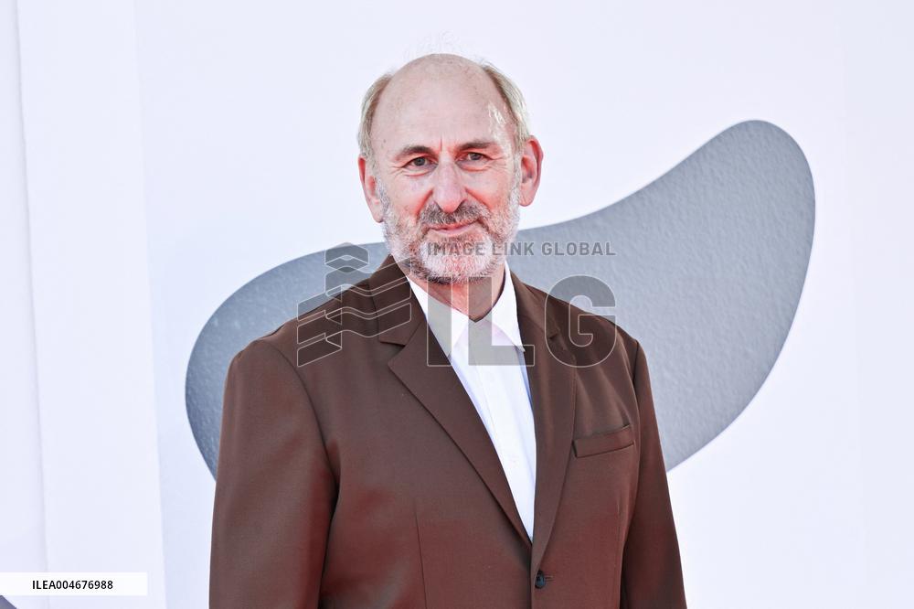 Venice The Testament Of Ann Lee Premiere AM