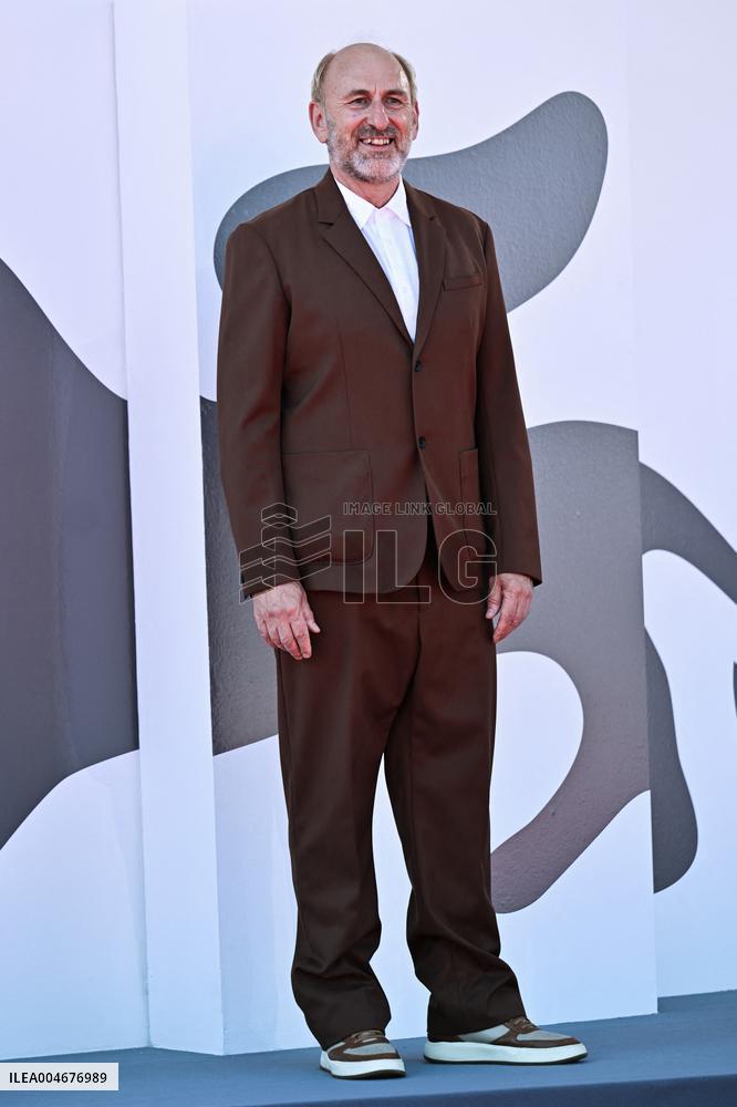 Venice The Testament Of Ann Lee Premiere AM