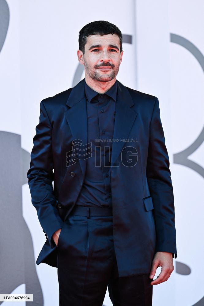 Venice The Testament Of Ann Lee Premiere AM