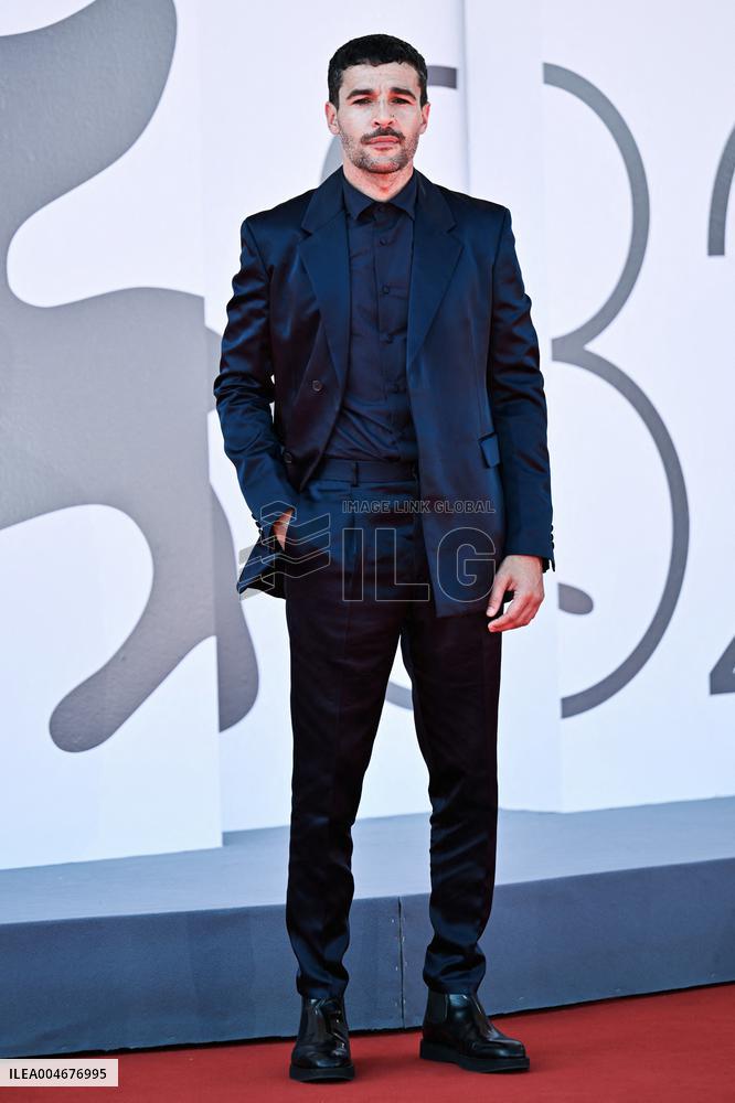 Venice The Testament Of Ann Lee Premiere AM