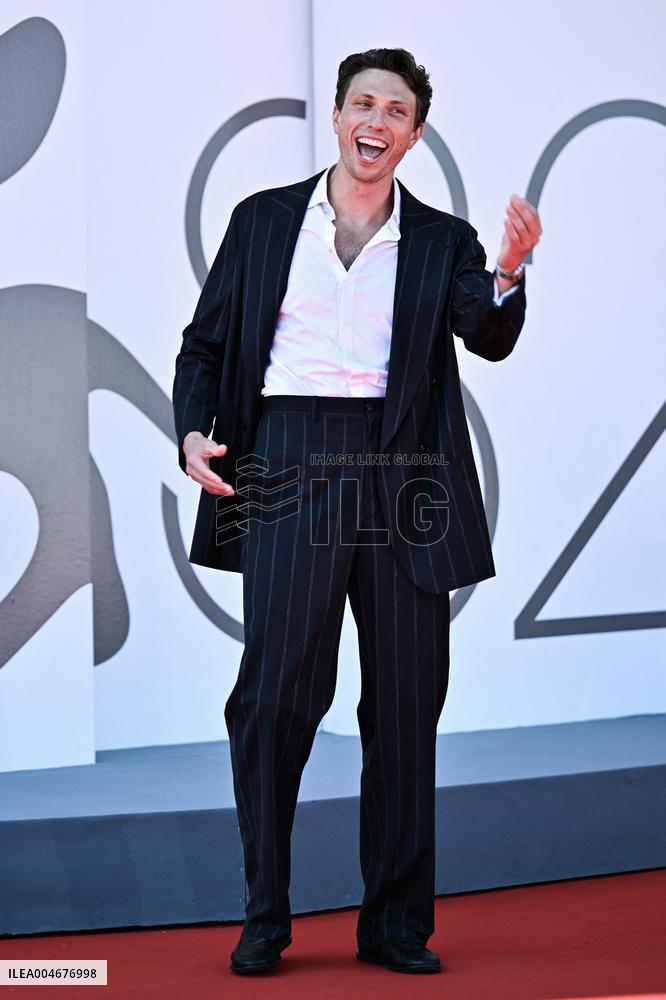 Venice The Testament Of Ann Lee Premiere AM