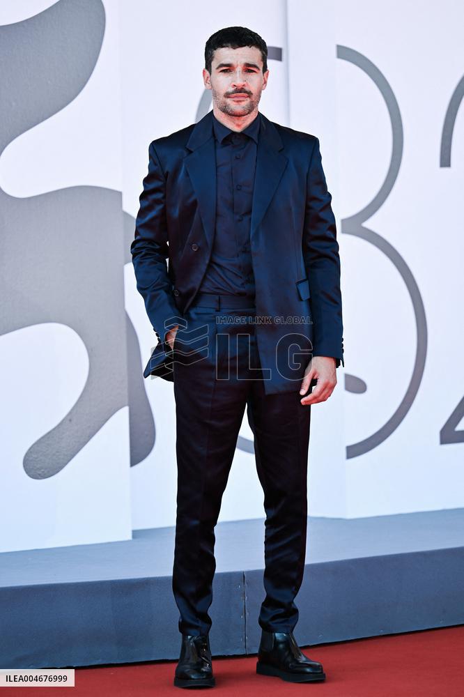 Venice The Testament Of Ann Lee Premiere AM