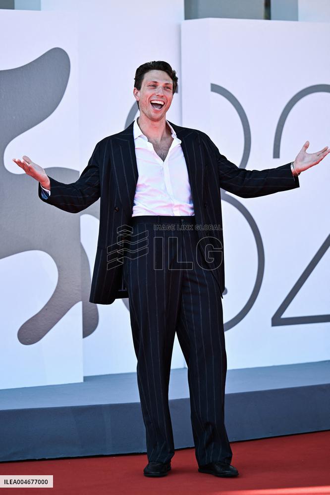 Venice The Testament Of Ann Lee Premiere AM