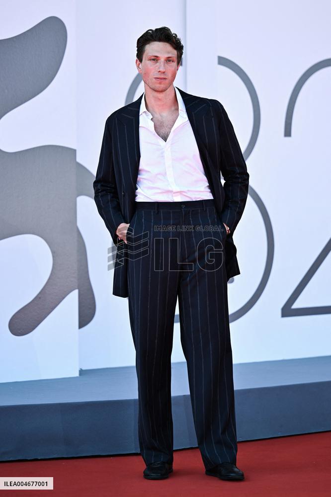 Venice The Testament Of Ann Lee Premiere AM