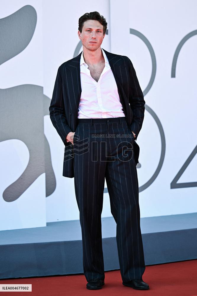 Venice The Testament Of Ann Lee Premiere AM