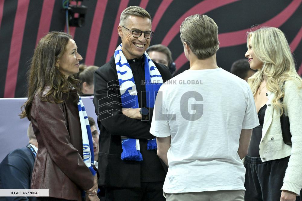 Koripallo: Miesten EM-kilpailut (-14.9)