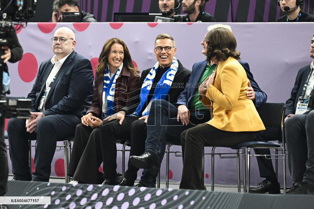 EURO BASKETBALL CHAMPIONSHIP FINLAND-LITHUANIA