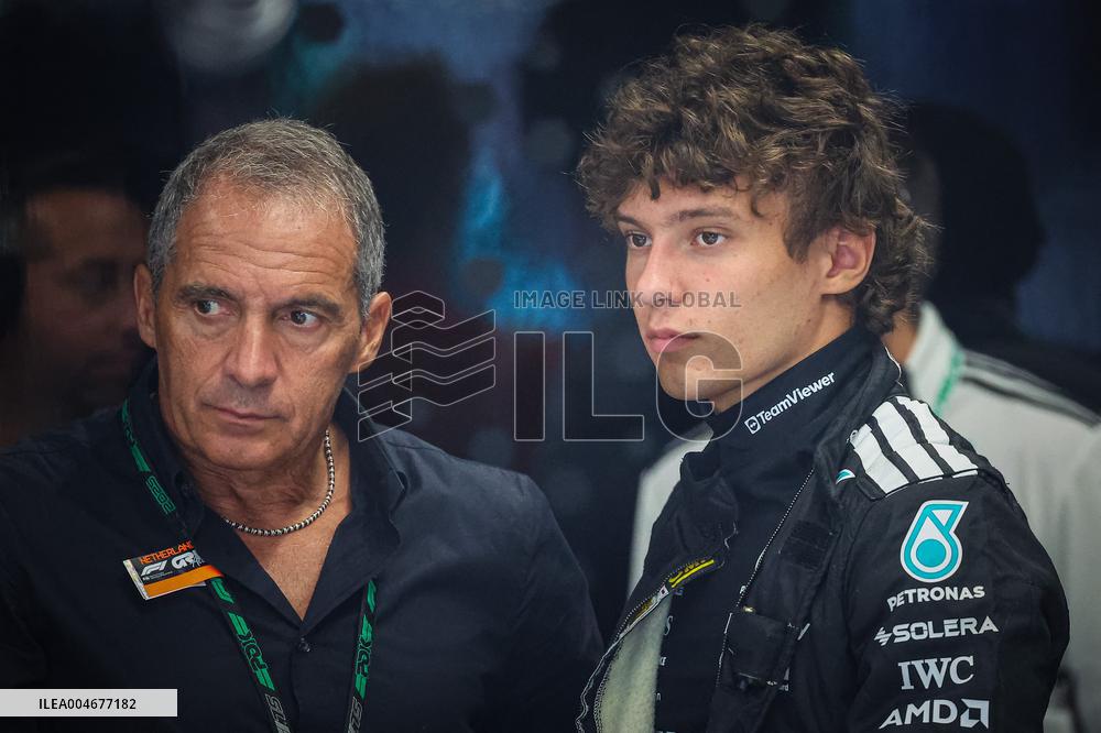 MOTORI - Formula 1 - Heineken Dutch Grand Prix 2025