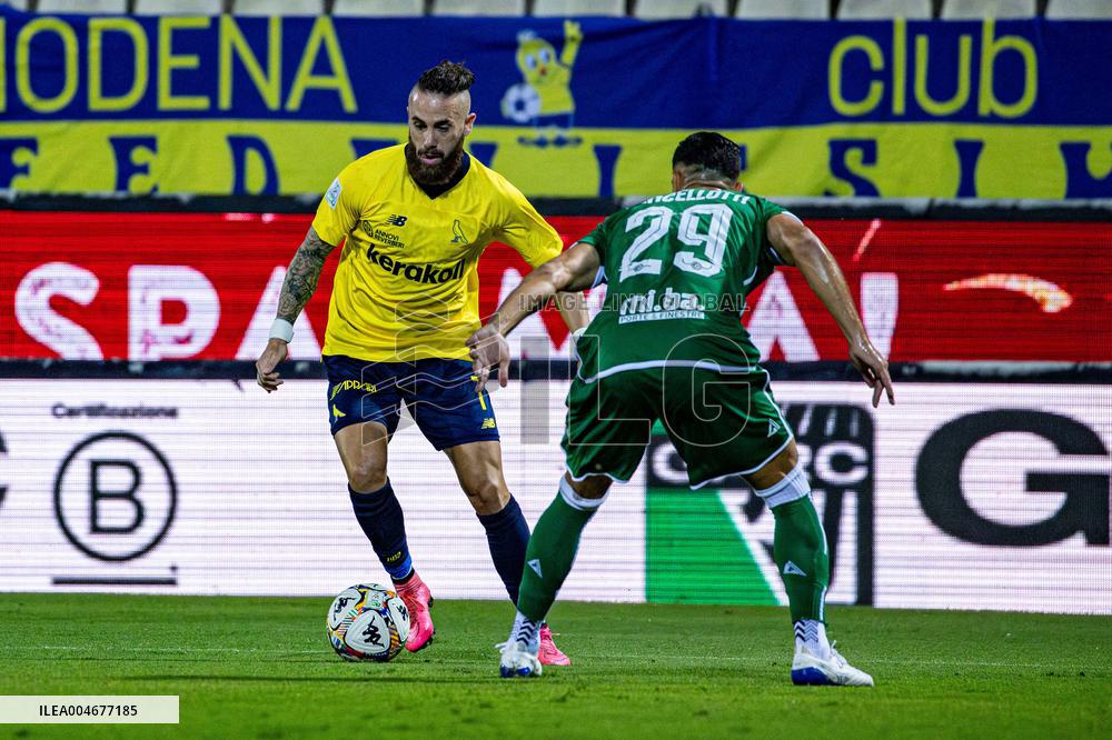 CALCIO - Serie B - Modena FC vs US Avellino