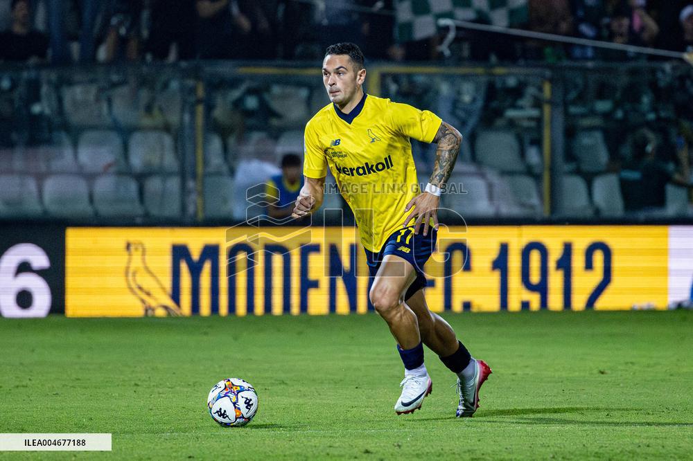 CALCIO - Serie B - Modena FC vs US Avellino