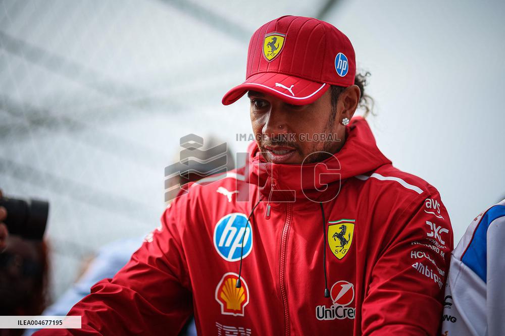 MOTORI - Formula 1 - Heineken Dutch Grand Prix 2025