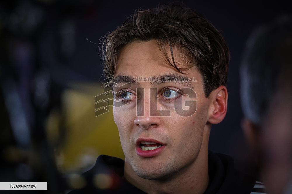 MOTORI - Formula 1 - Heineken Dutch Grand Prix 2025