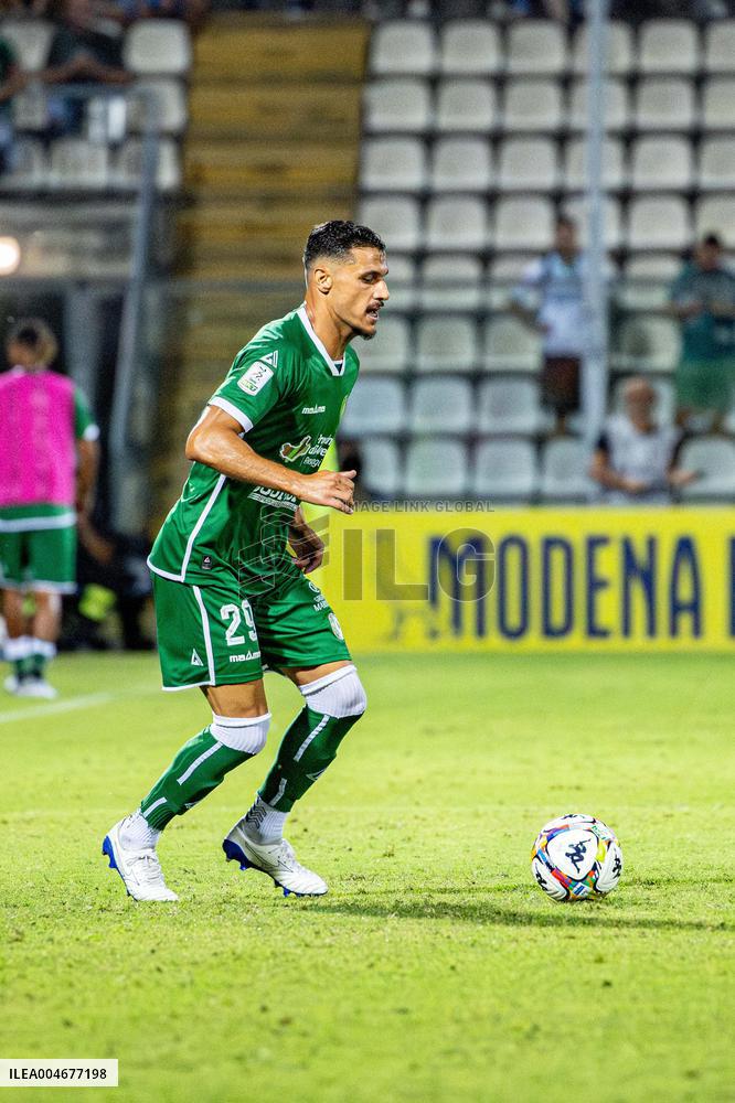 CALCIO - Serie B - Modena FC vs US Avellino