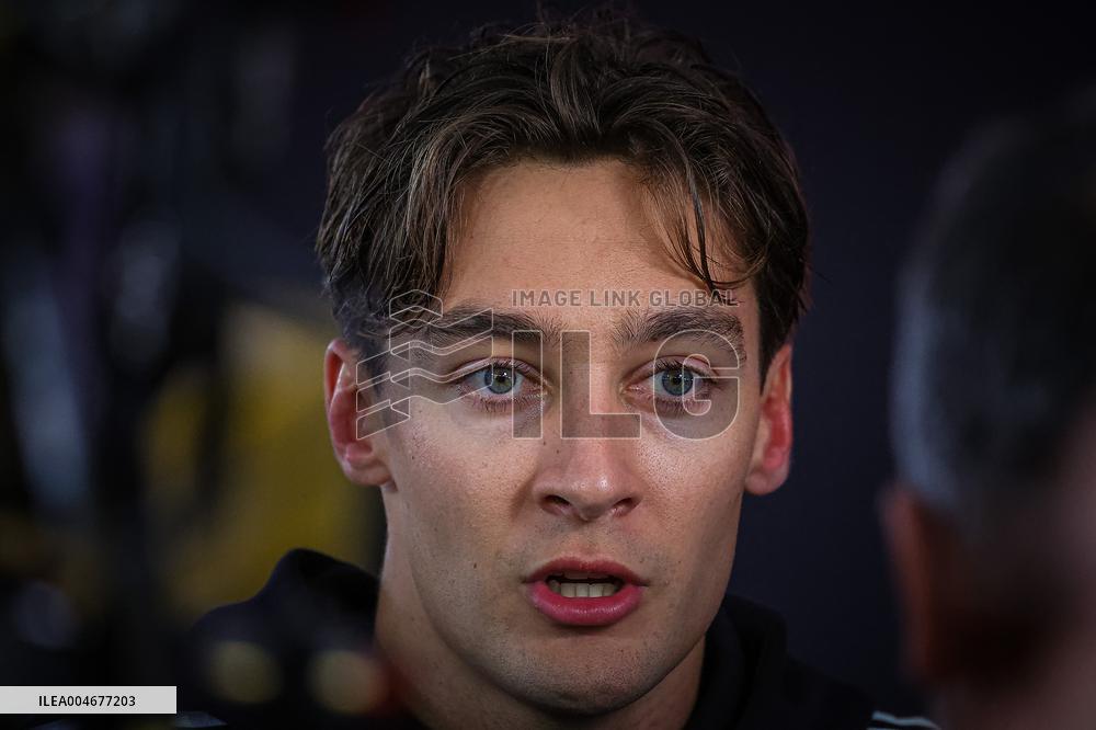 MOTORI - Formula 1 - Heineken Dutch Grand Prix 2025