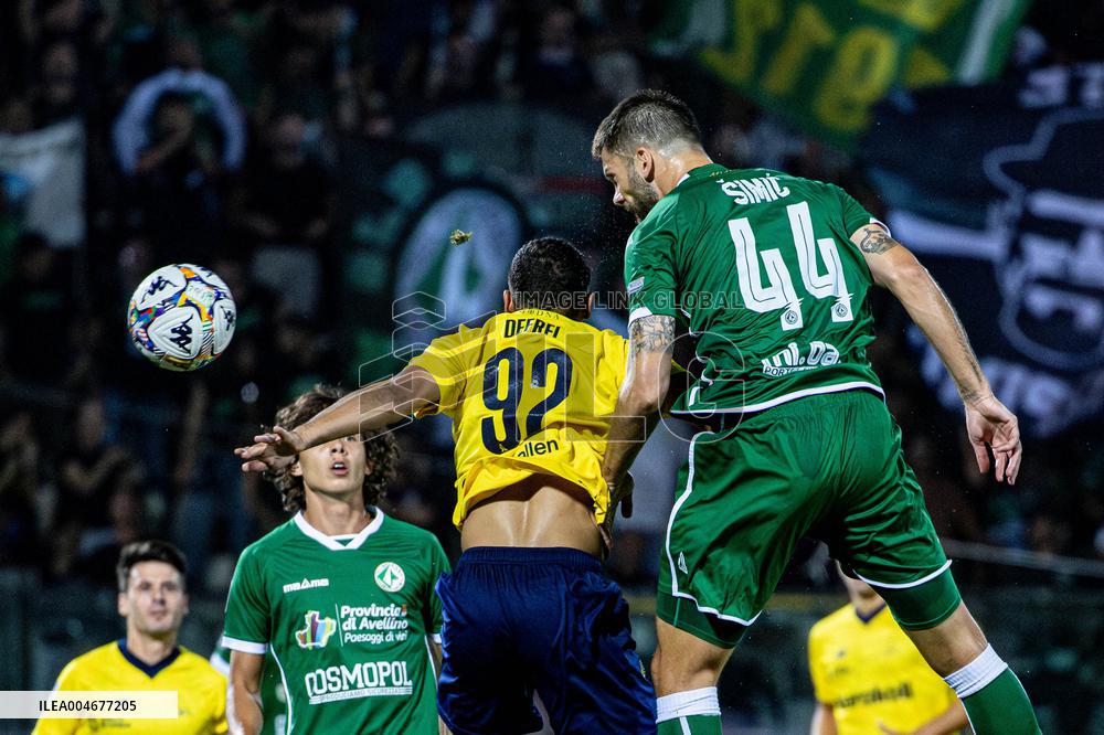 CALCIO - Serie B - Modena FC vs US Avellino