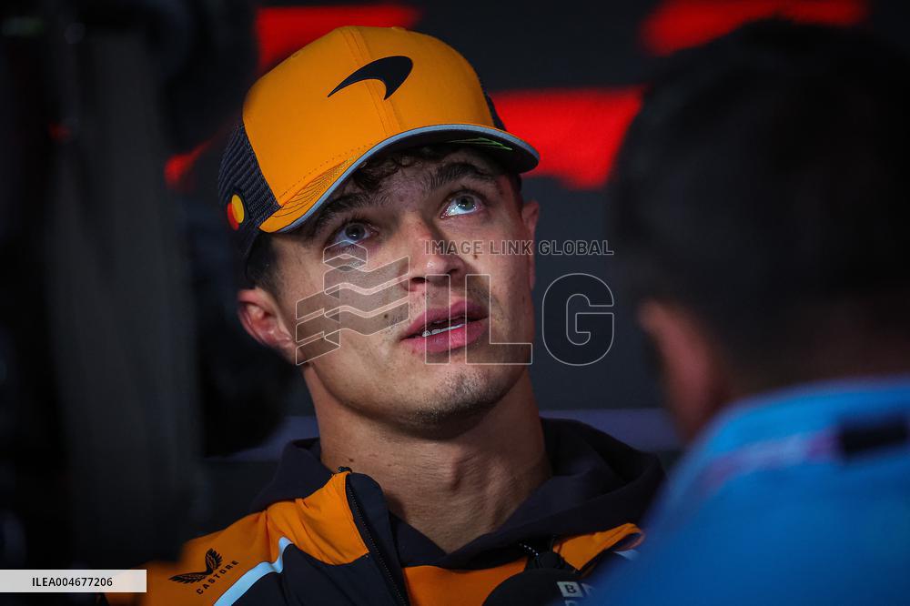 MOTORI - Formula 1 - Heineken Dutch Grand Prix 2025