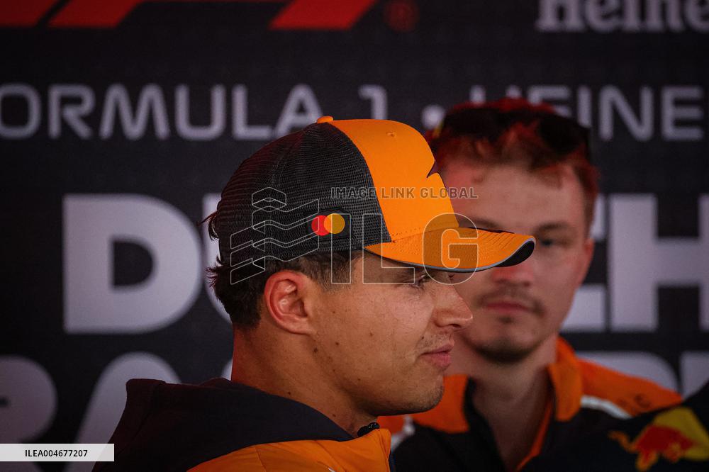 MOTORI - Formula 1 - Heineken Dutch Grand Prix 2025