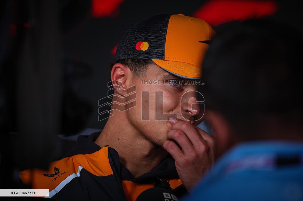 MOTORI - Formula 1 - Heineken Dutch Grand Prix 2025