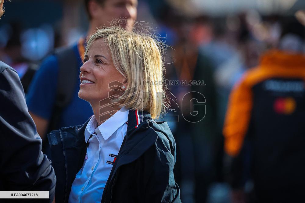 MOTORI - Formula 1 - Heineken Dutch Grand Prix 2025