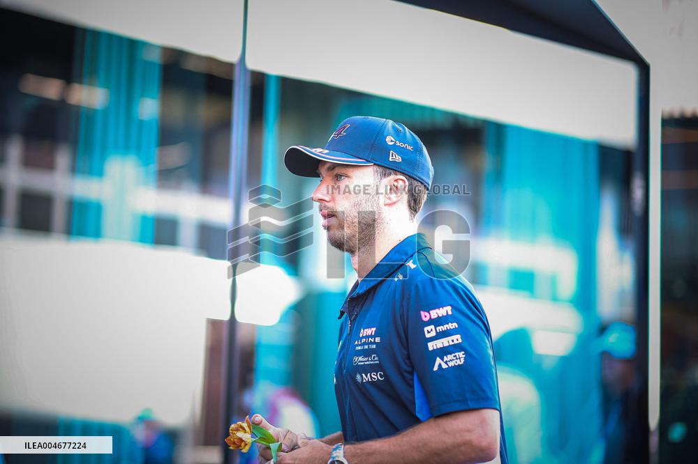 MOTORI - Formula 1 - Heineken Dutch Grand Prix 2025