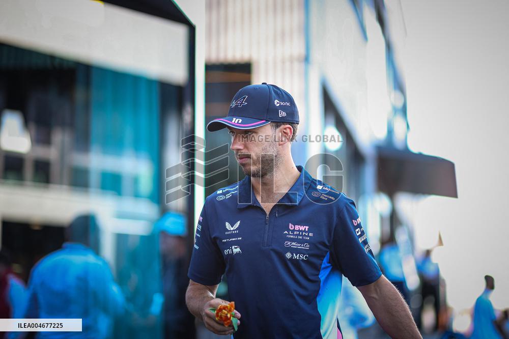 MOTORI - Formula 1 - Heineken Dutch Grand Prix 2025