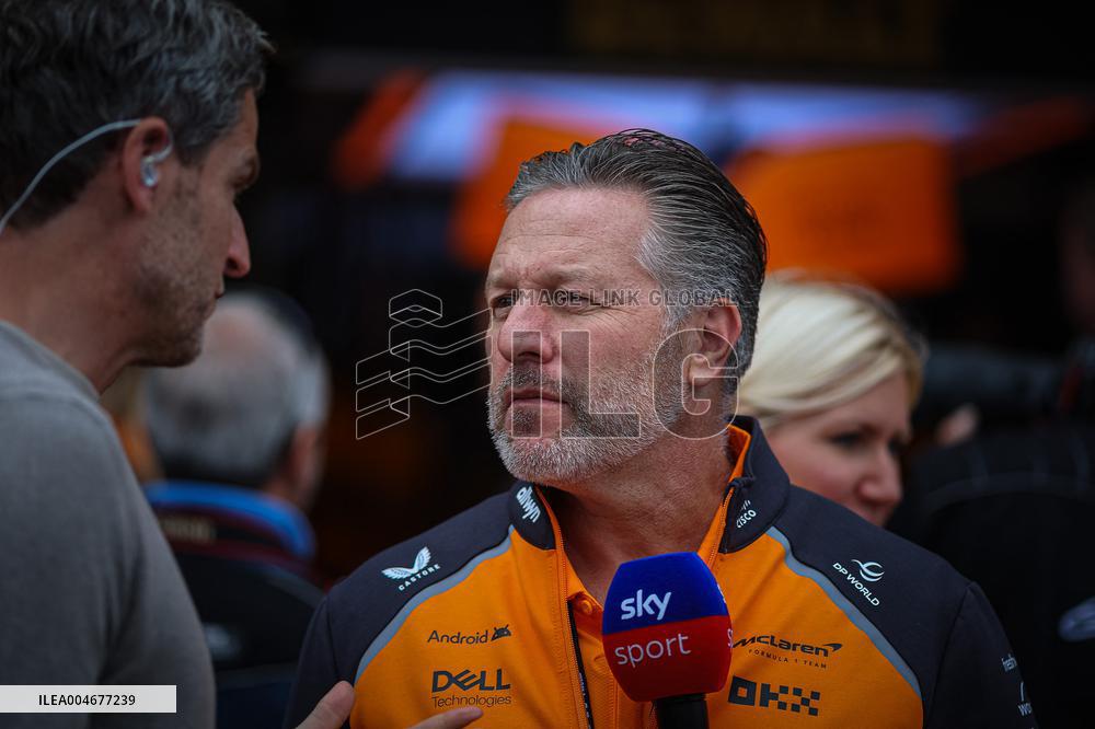 MOTORI - Formula 1 - Heineken Dutch Grand Prix 2025