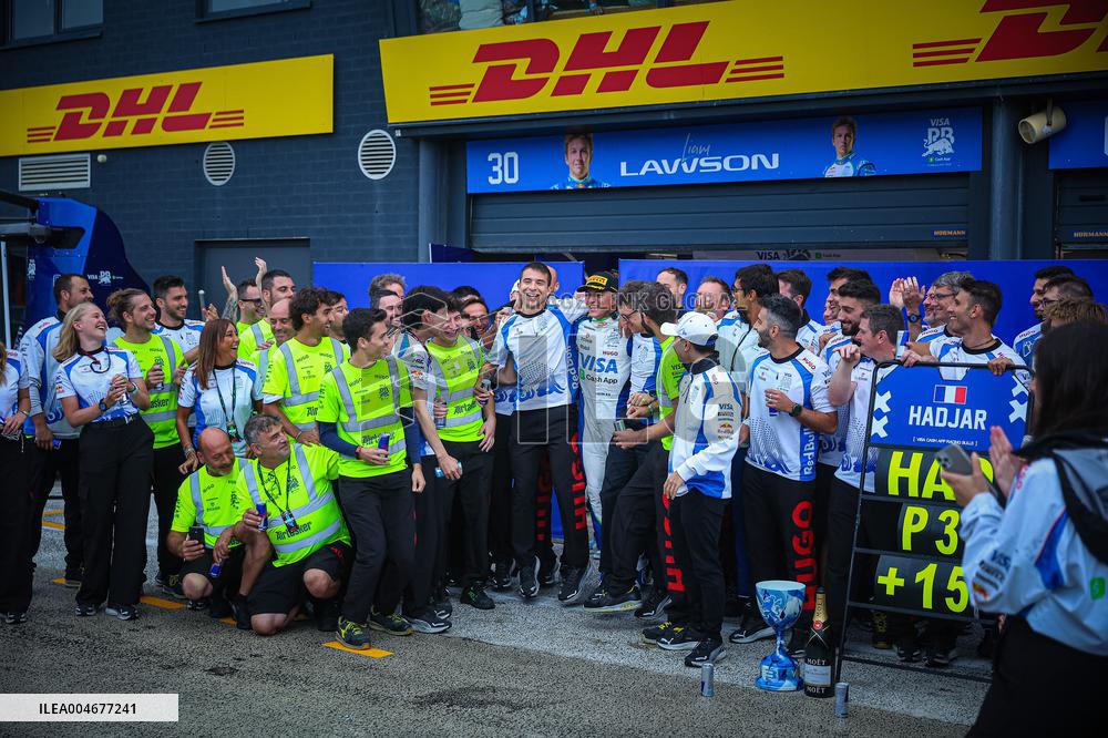 MOTORI - Formula 1 - Heineken Dutch Grand Prix 2025