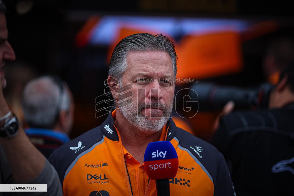 MOTORI - Formula 1 - Heineken Dutch Grand Prix 2025