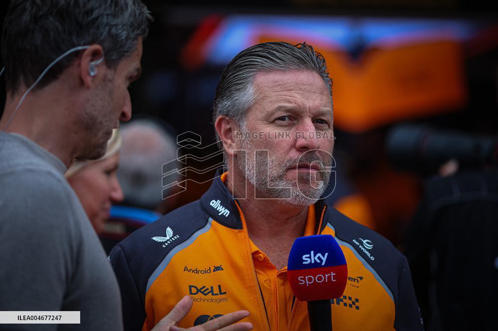 MOTORI - Formula 1 - Heineken Dutch Grand Prix 2025