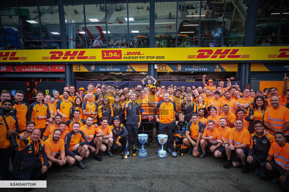 MOTORI - Formula 1 - Heineken Dutch Grand Prix 2025