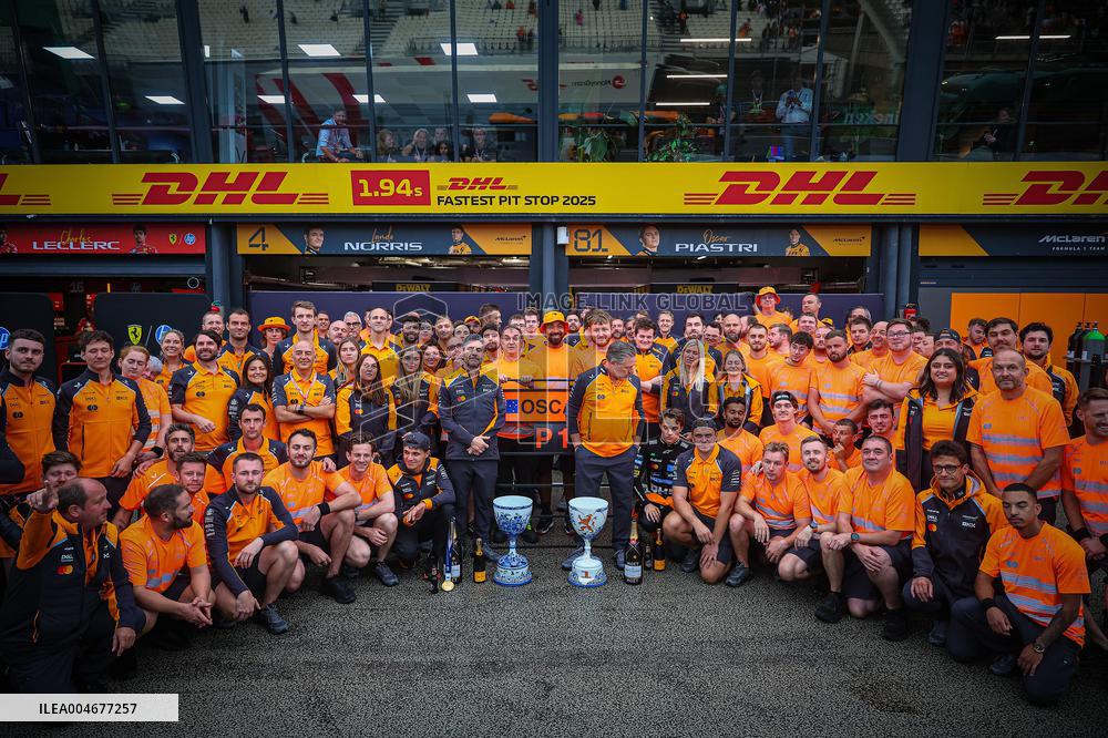 MOTORI - Formula 1 - Heineken Dutch Grand Prix 2025