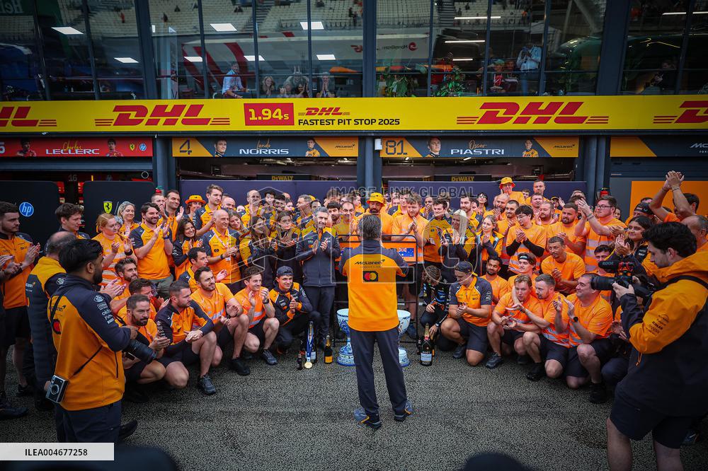 MOTORI - Formula 1 - Heineken Dutch Grand Prix 2025