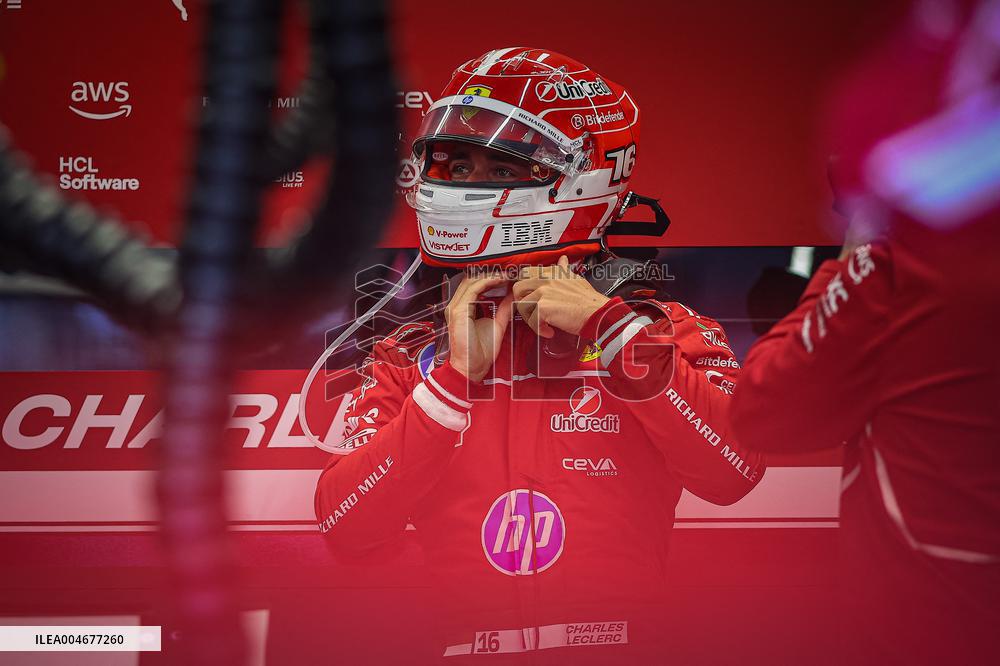 MOTORI - Formula 1 - Heineken Dutch Grand Prix 2025