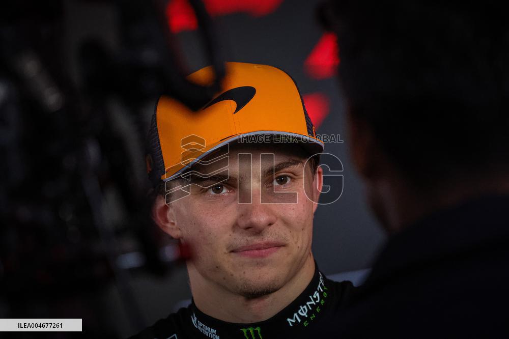 MOTORI - Formula 1 - Heineken Dutch Grand Prix 2025