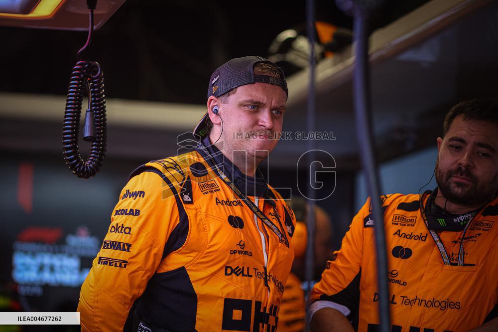 MOTORI - Formula 1 - Heineken Dutch Grand Prix 2025