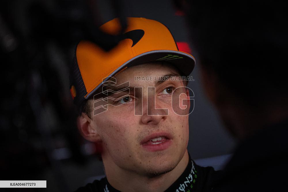 MOTORI - Formula 1 - Heineken Dutch Grand Prix 2025