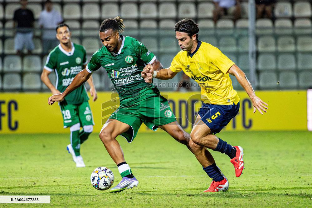 CALCIO - Serie B - Modena FC vs US Avellino