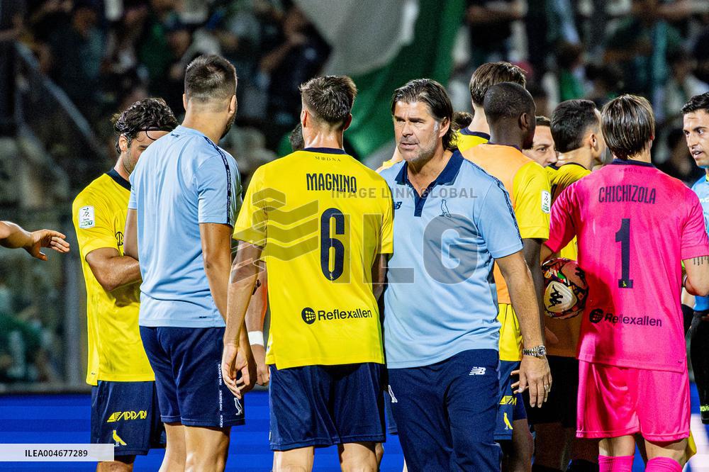 CALCIO - Serie B - Modena FC vs US Avellino